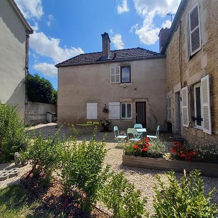 Cote Vacances Chaumont  Exterior photo