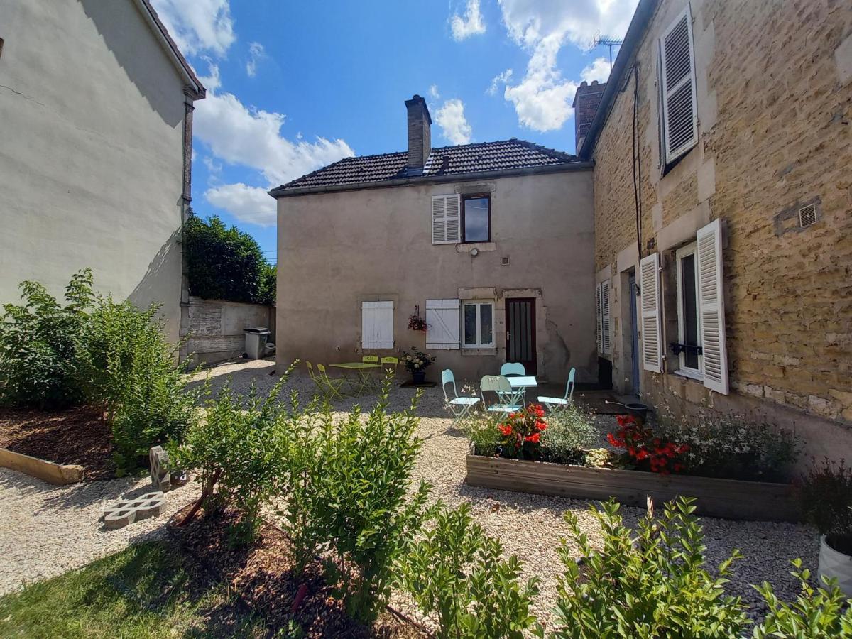 Cote Vacances Chaumont  Exterior photo